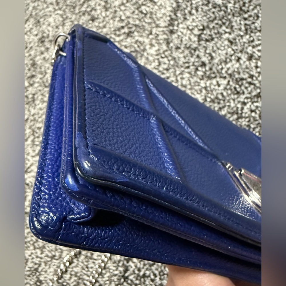 Christian Dior Diorama wallet on chain - Picture 7 of 16